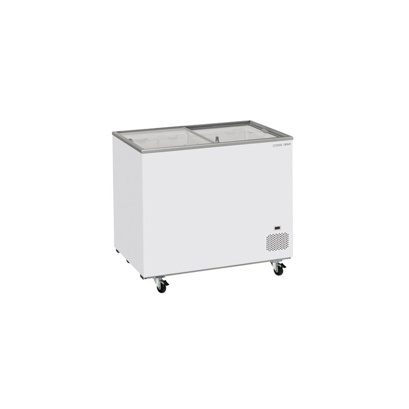 COOL HEAD - Congélateur Coffre 300 litres CFG 308