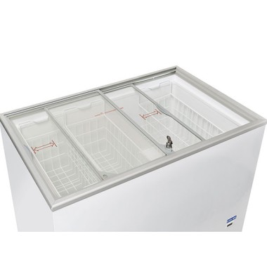 COOL HEAD - Congélateur Coffre 300 litres CFG 308