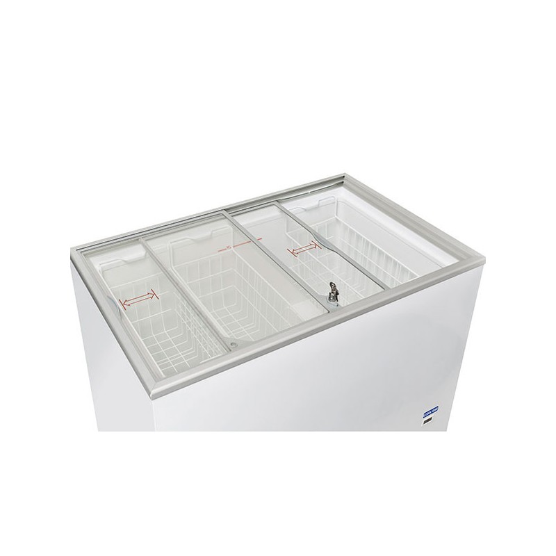COOL HEAD - Congélateur Coffre 300 litres CFG 308