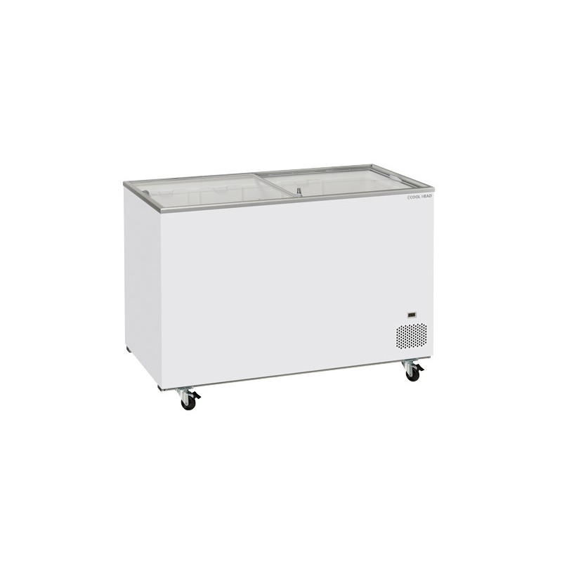 COOL HEAD - Congélateur coffre 400 litres CFG 408