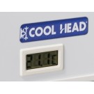 COOL HEAD - Congélateur coffre 400 litres CFG 408