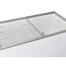 COOL HEAD - Congélateur coffre 400 litres CFG 408