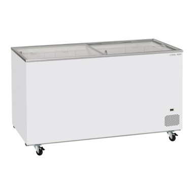 COOL HEAD - Congélateur coffre 500 litres CFG 508