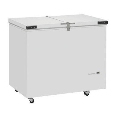COOL HEAD - Congélateur coffre 300 litres - CFB 300