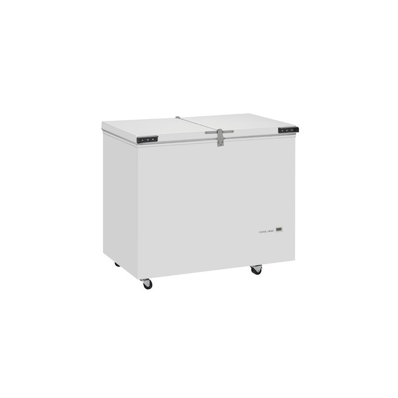 COOL HEAD - Congélateur coffre 300 litres - CFB 300