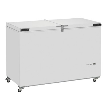 COOL HEAD - Congélateur Coffre 400 litres - CFB 400