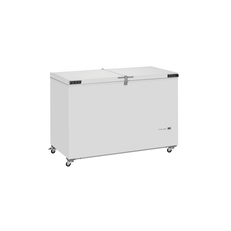 COOL HEAD - Congélateur Coffre 400 litres - CFB 400