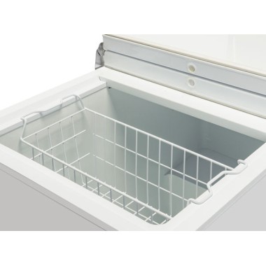 COOL HEAD - Congélateur Coffre 400 litres - CFB 400