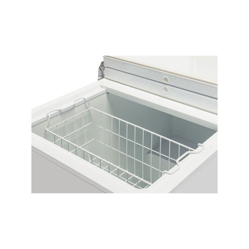 COOL HEAD - Congélateur Coffre 400 litres - CFB 400