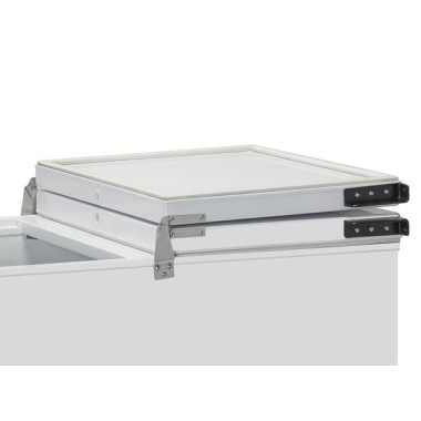 COOL HEAD - Congélateur Coffre 400 litres - CFB 400