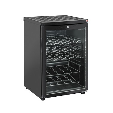 COOL HEAD - Cave à vin 85B RCS - Installation sur pied 85 litres