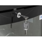COOL HEAD - Cave à vin 85B RCS - Installation sur pied 85 litres