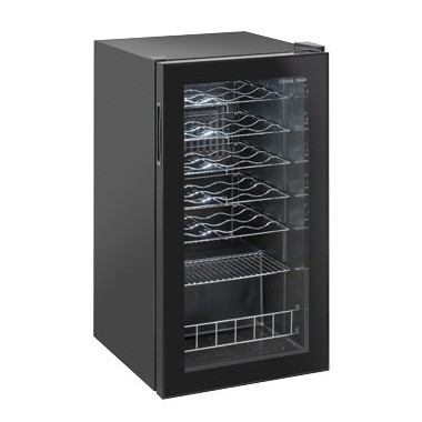 COOL HEAD - Cave à vin autoportante 88 litres RCS 88