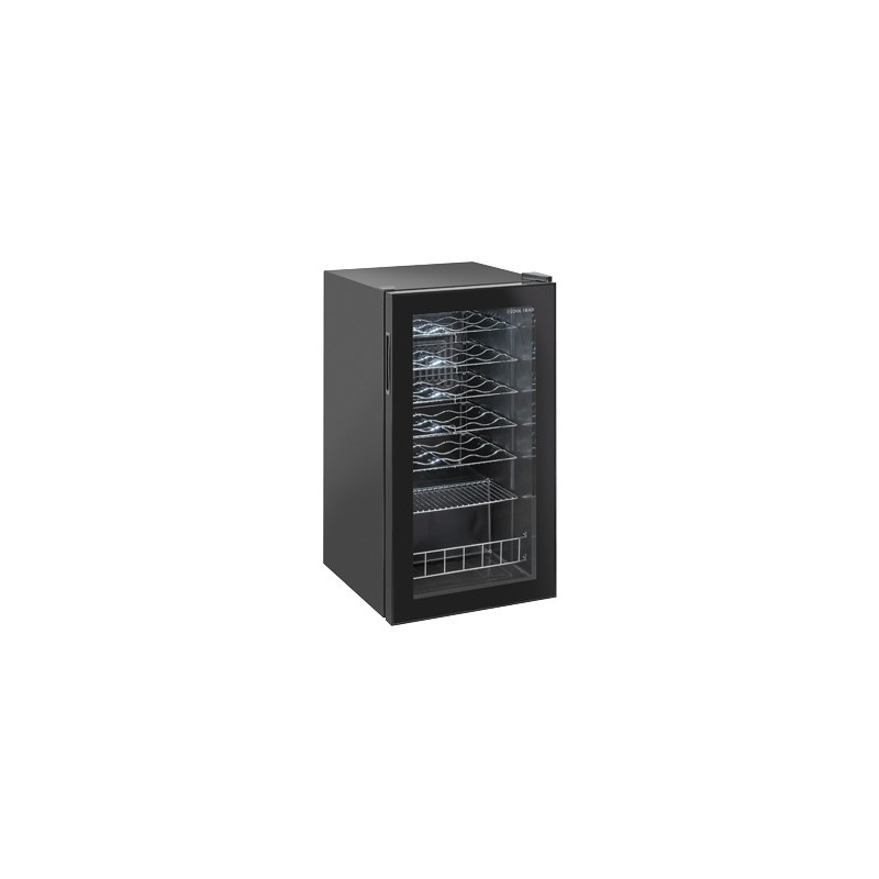 COOL HEAD - Cave à vin autoportante 88 litres RCS 88