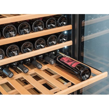 COOL HEAD - Cave à vin encastrable 100 litres CW 40