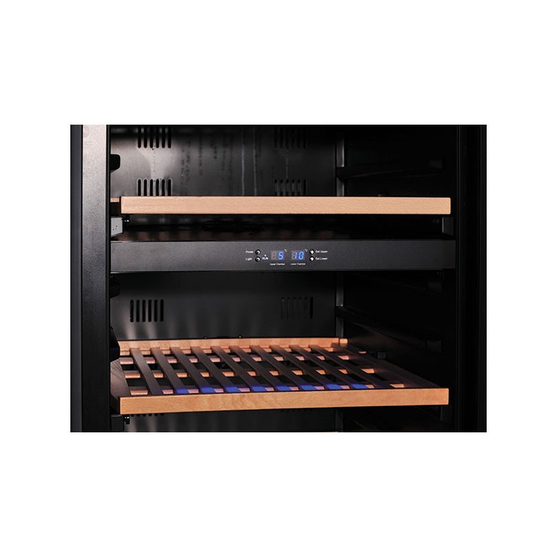 COOL HEAD - Cave à vin autonome 140 litres CW 36DT