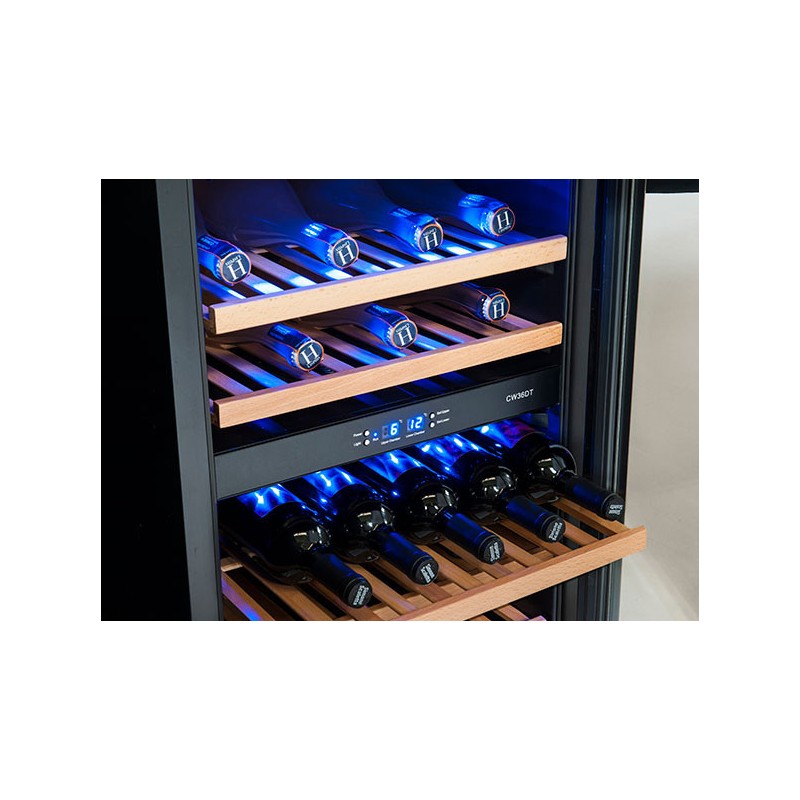 COOL HEAD - Cave à vin autonome 140 litres CW 36DT