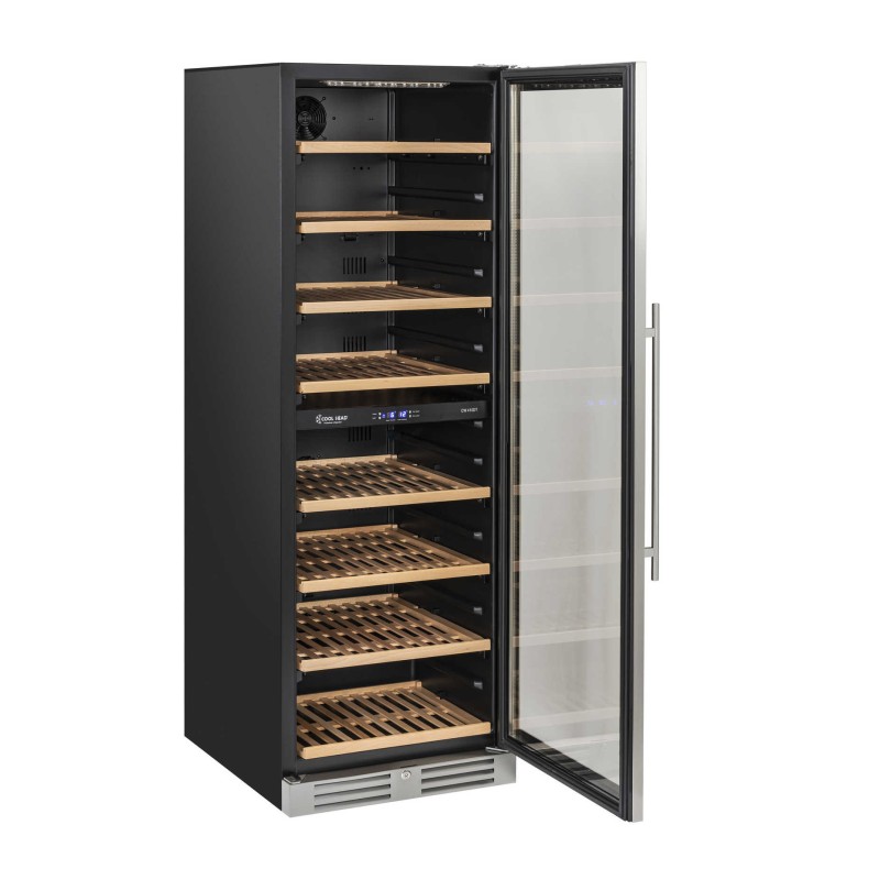 COOL HEAD - Cave à vin encastrable de 470 litres CW 410DT