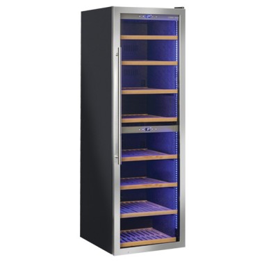 COOL HEAD - Cave à vin 485 litres Double Zone CW 518DT