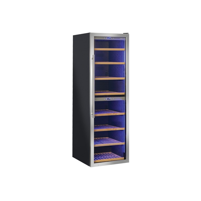 COOL HEAD - Cave à vin 485 litres Double Zone CW 518DT