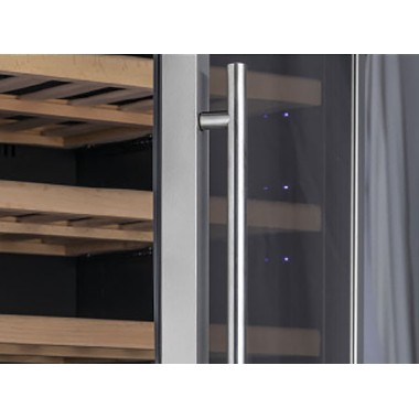 COOL HEAD - Cave à vin 485 litres Double Zone CW 518DT