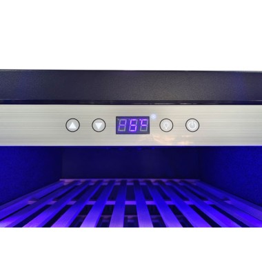 COOL HEAD - Cave à vin 485 litres Double Zone CW 518DT