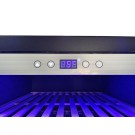 COOL HEAD - Cave à vin 485 litres Double Zone CW 518DT