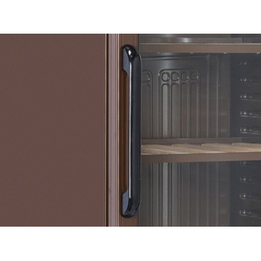 COOL HEAD - Cave à vin 350 litres brune TW 400