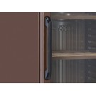 COOL HEAD - Cave à vin 350 litres brune TW 400
