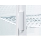 COOL HEAD - Vitrine réfrigérée verticale - 235 litres blanche