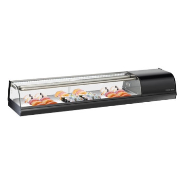 COOL HEAD - Vitrine réfrigérée SUSHI RS 60