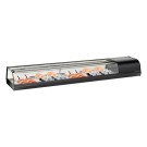 COOL HEAD - Vitrine réfrigérée pour SUSHI RS 80