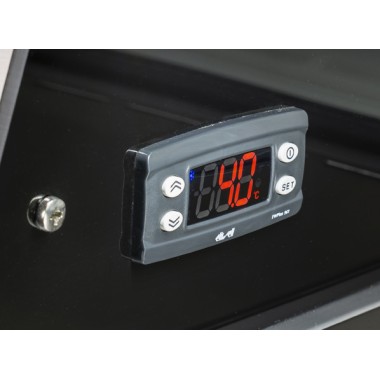 COOL HEAD - Vitrine réfrigérée pour SUSHI RS 80