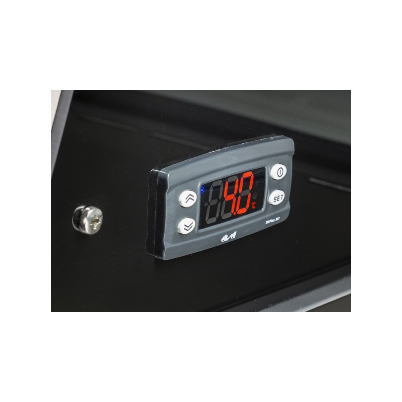 COOL HEAD - Vitrine réfrigérée pour SUSHI RS 80