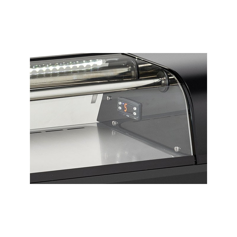 COOL HEAD - Vitrine réfrigérée pour SUSHI RS 80