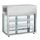 COOL HEAD - Armoire à verres en libre - service 100 litres