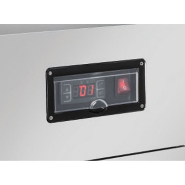 COOL HEAD - Comptoir libre - service 130 litres avec vitres sur 3 côtés