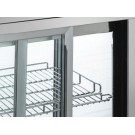 COOL HEAD - Comptoir libre - service 130 litres avec vitres sur 3 côtés
