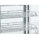 COOL HEAD - Comptoir libre - service 130 litres avec vitres sur 3 côtés