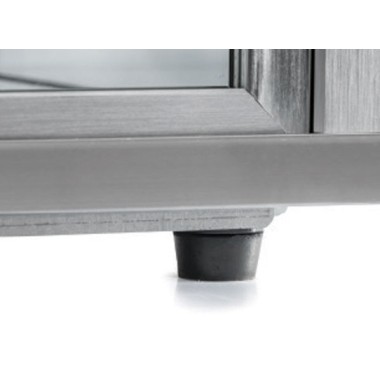 COOL HEAD - Comptoir libre - service 130 litres avec vitres sur 3 côtés