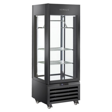 COOL HEAD - Armoire de maturation noire 400 l - MV 404B