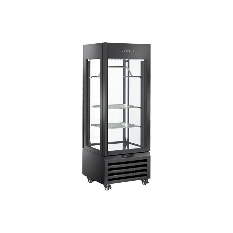 COOL HEAD - Armoire de maturation noire 400 l - MV 404B