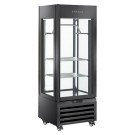 COOL HEAD - Armoire de maturation noire 400 l - MV 404B