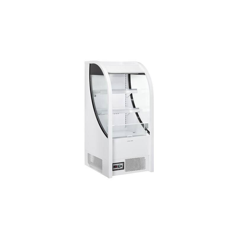 COOL HEAD - Vitrine réfrigérée 180 l blanche - FT 188