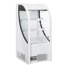 COOL HEAD - Vitrine réfrigérée 180 l blanche - FT 188