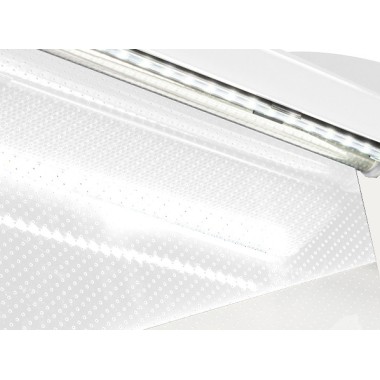 COOL HEAD - Vitrine réfrigérée 180 l blanche - FT 188