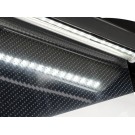 COOL HEAD - Vitrine réfrigérée 180 litres noire FT 188B