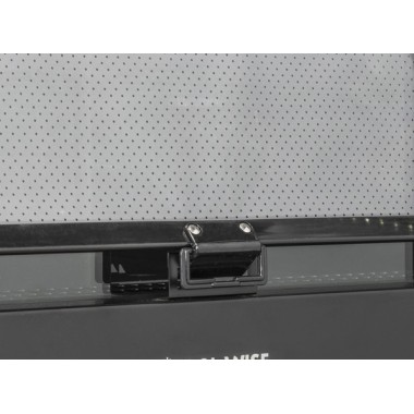 COOL HEAD - Vitrine réfrigérée 180 litres noire FT 188B