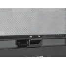 COOL HEAD - Vitrine réfrigérée 180 litres noire FT 188B