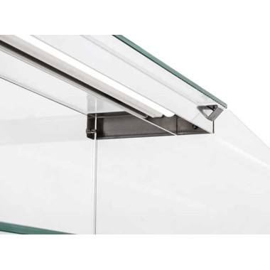 COOL HEAD - Comptoir réfrigéré libre-service WTE 150